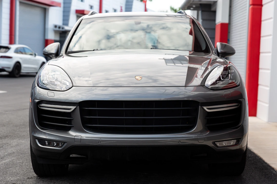 2016 Porsche 958 Cayenne Turbo - Image 8 of 31