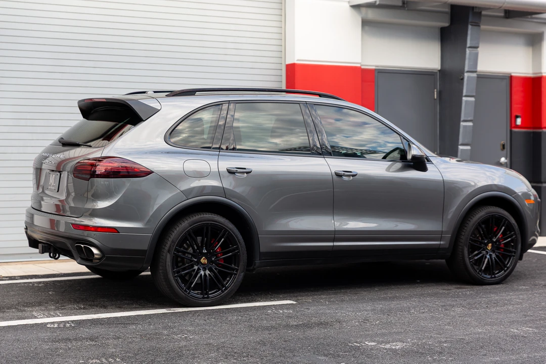 2016 Porsche 958 Cayenne Turbo - Image 17 of 31