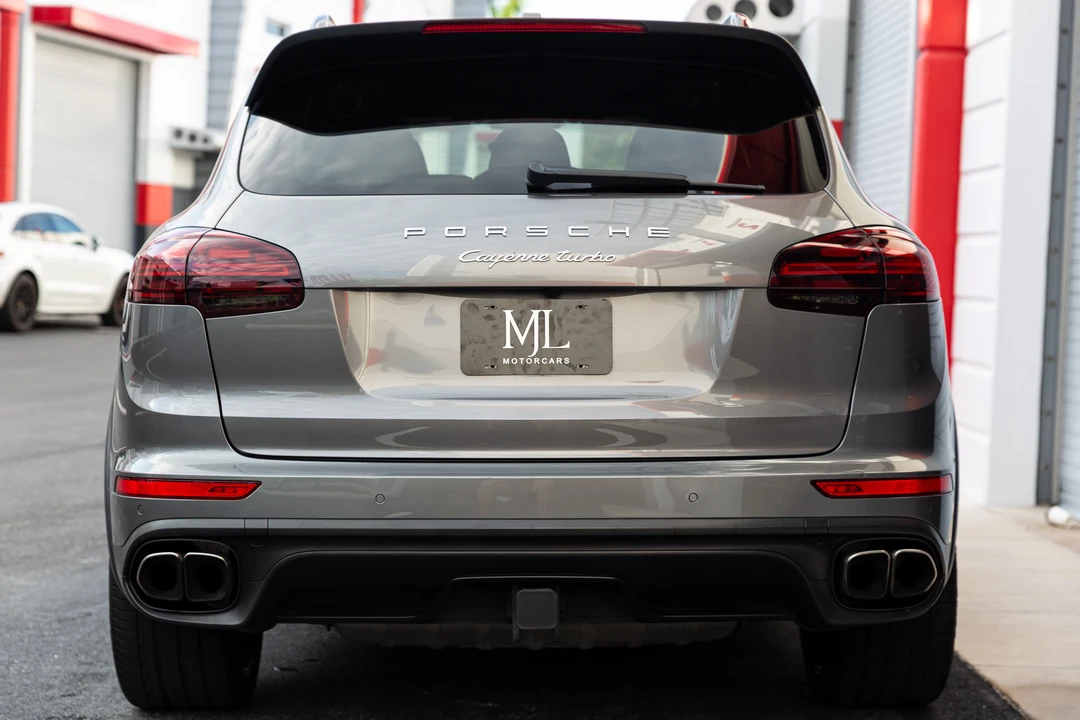 2016 Porsche 958 Cayenne Turbo - Image 23 of 31