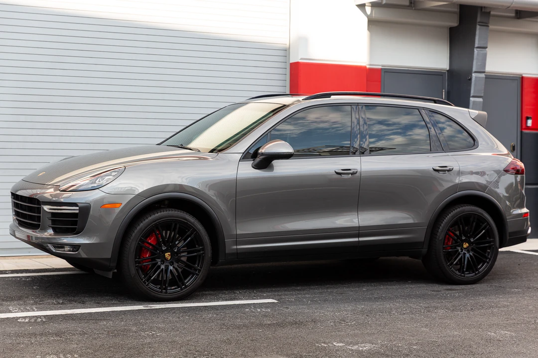 2016 Porsche 958 Cayenne Turbo - Image 29 of 31
