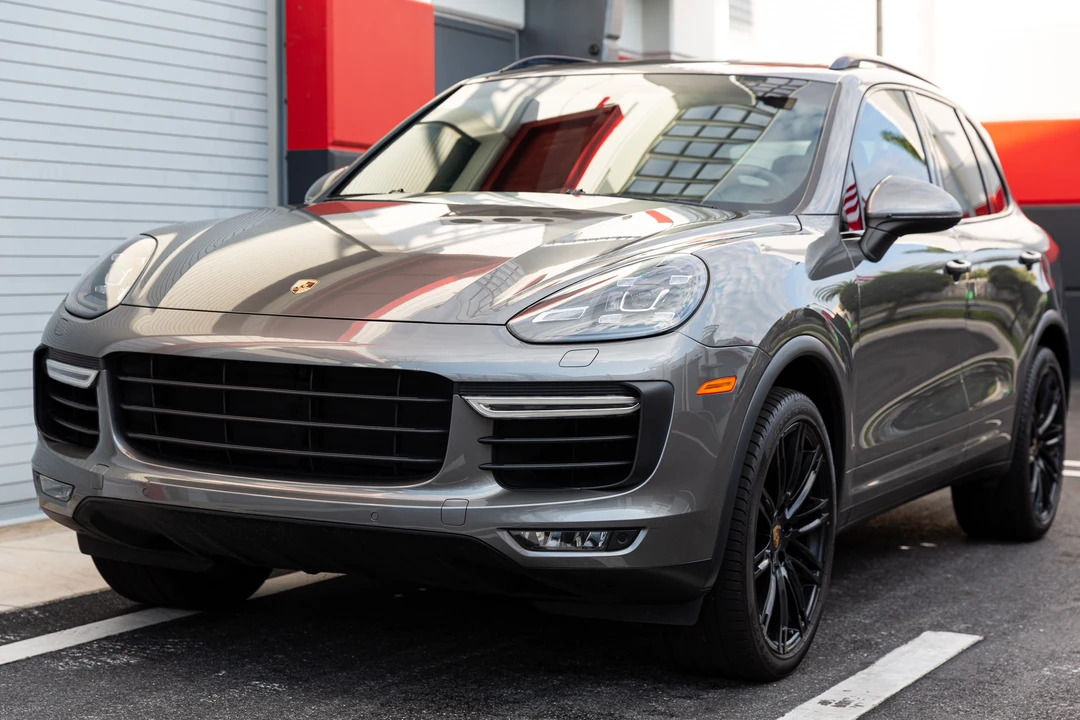 2016 Porsche 958 Cayenne Turbo - Image 4 of 31