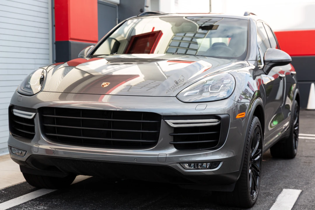 2016 Porsche 958 Cayenne Turbo - Image 5 of 31