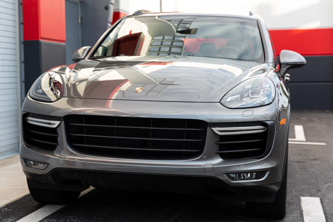 2016 Porsche 958 Cayenne Turbo - Image 6 of 31