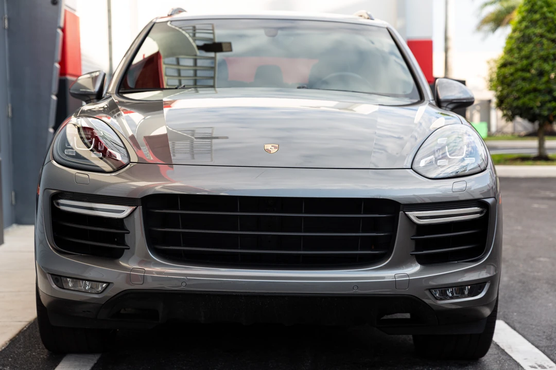 2016 Porsche 958 Cayenne Turbo - Image 7 of 31
