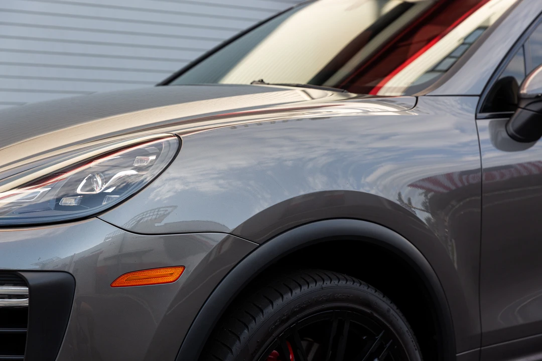 2016 Porsche 958 Cayenne Turbo - Image 31 of 31