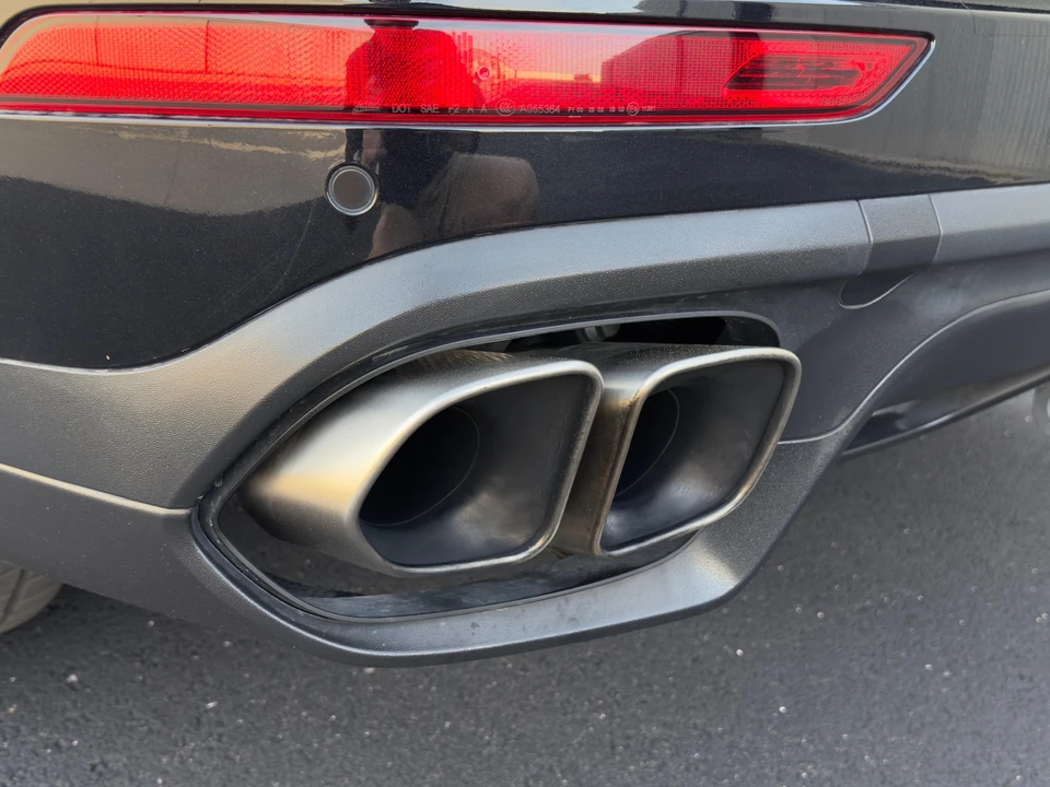 2016 Porsche 958 Cayenne Turbo - Image 30 of 31