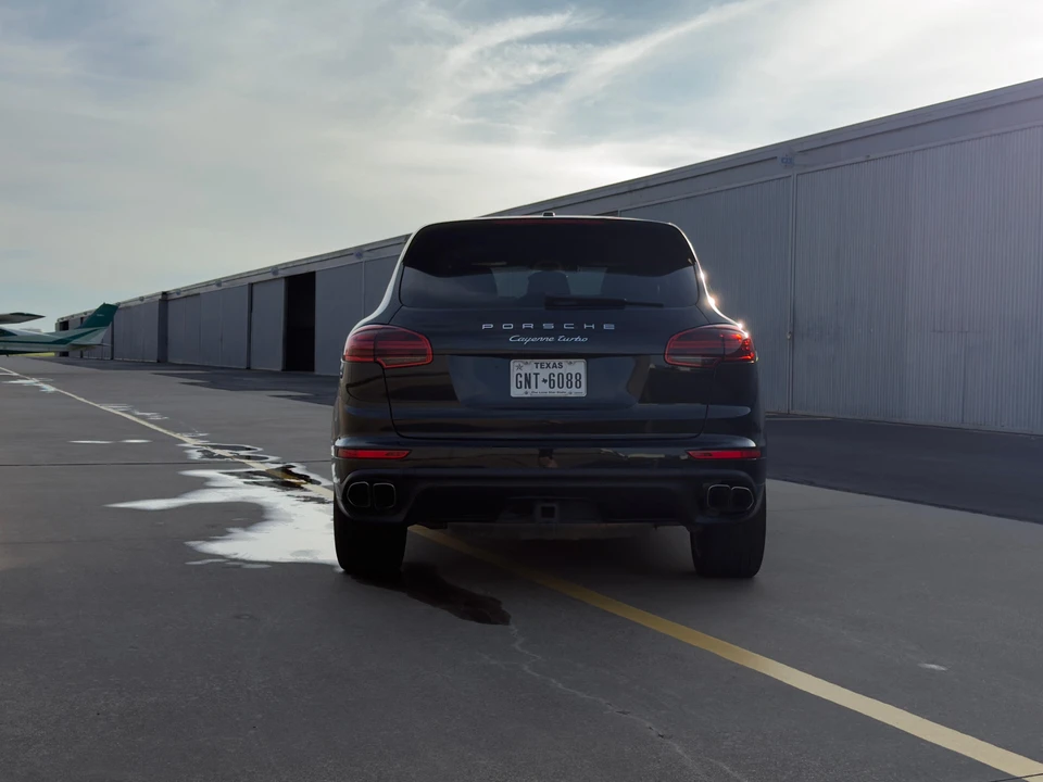 2016 Porsche 958 Cayenne Turbo - Image 11 of 31