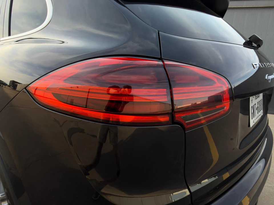 2016 Porsche 958 Cayenne Turbo - Image 29 of 31