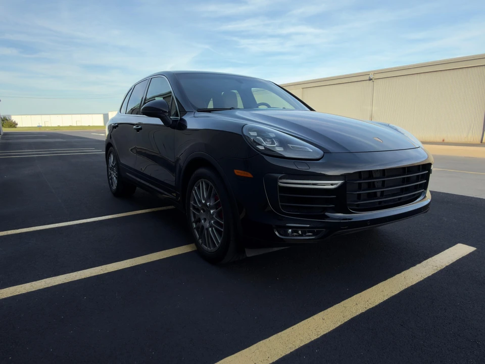 2016 Porsche 958 Cayenne Turbo - Image 16 of 31