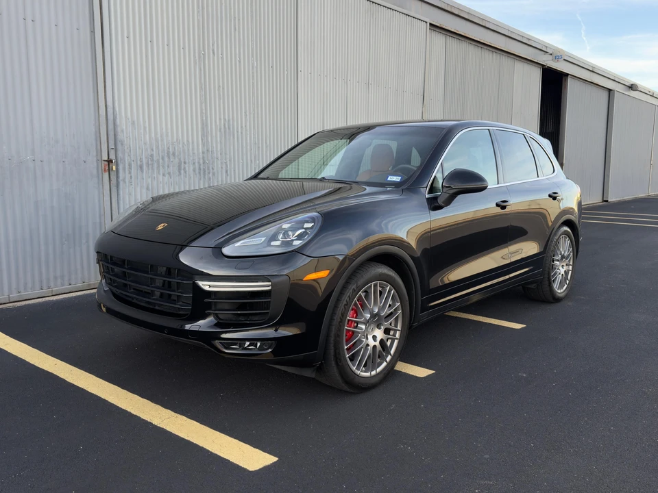 2016 Porsche 958 Cayenne Turbo - Image 7 of 31