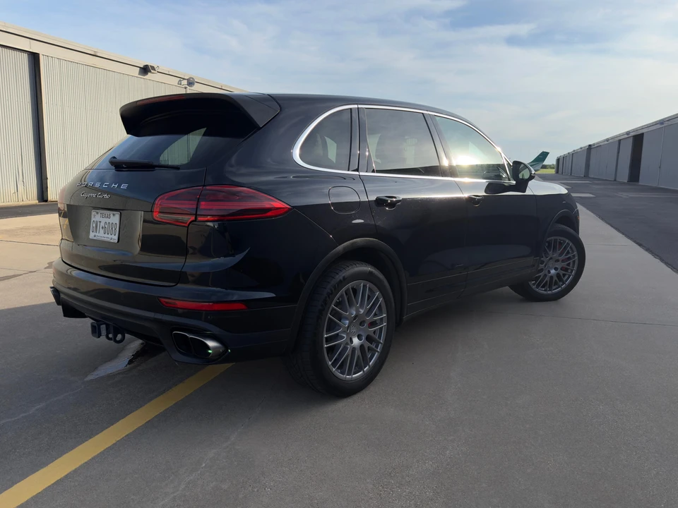2016 Porsche 958 Cayenne Turbo - Image 14 of 31