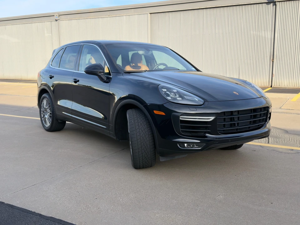 2016 Porsche 958 Cayenne Turbo - Image 15 of 31