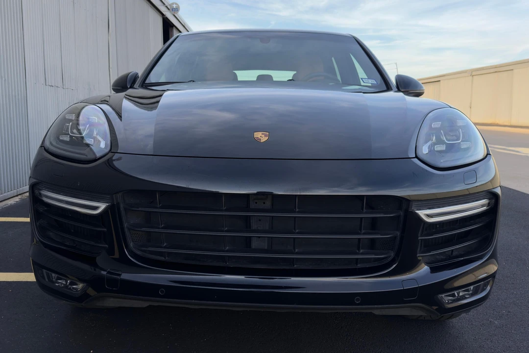 2016 Porsche 958 Cayenne Turbo - Image 2 of 31