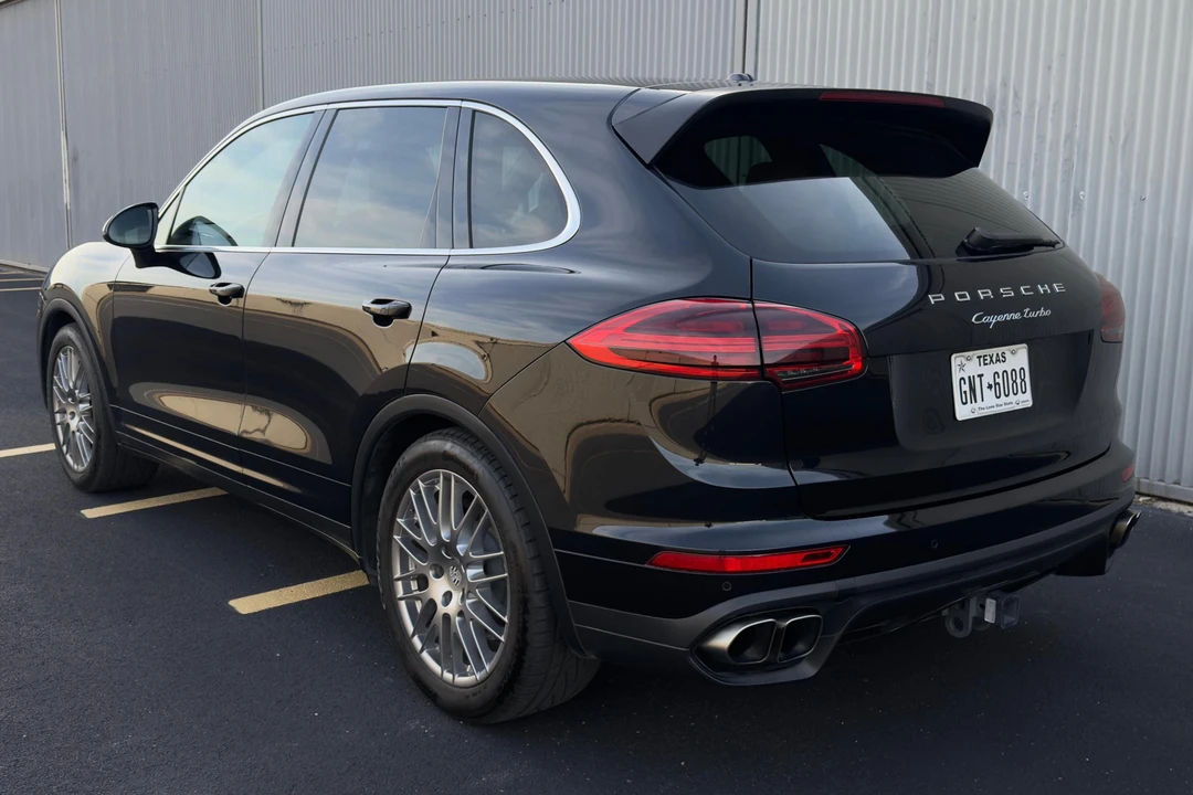 2016 Porsche 958 Cayenne Turbo - Image 4 of 31