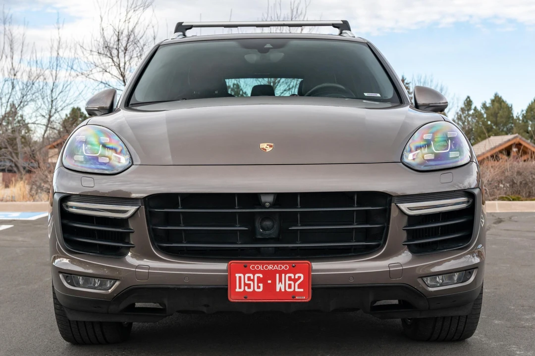 2016 Porsche 958 Cayenne Turbo - Image 2 of 31