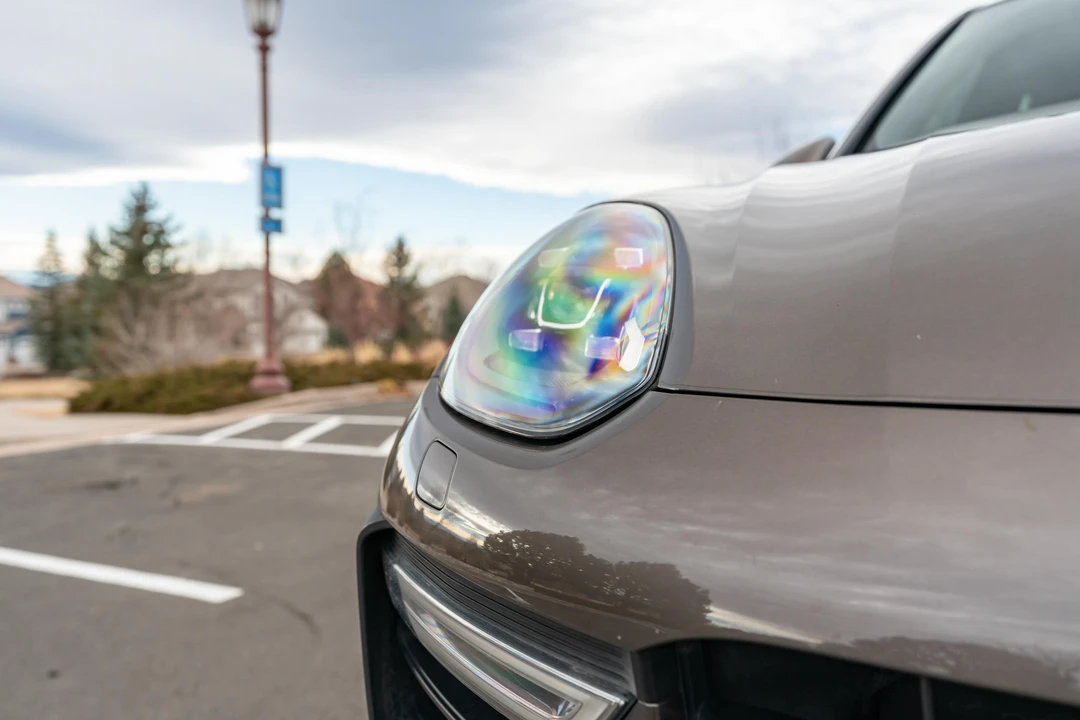 2016 Porsche 958 Cayenne Turbo - Image 13 of 31