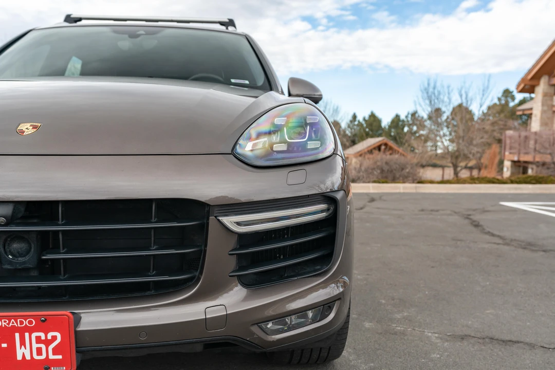 2016 Porsche 958 Cayenne Turbo - Image 19 of 31