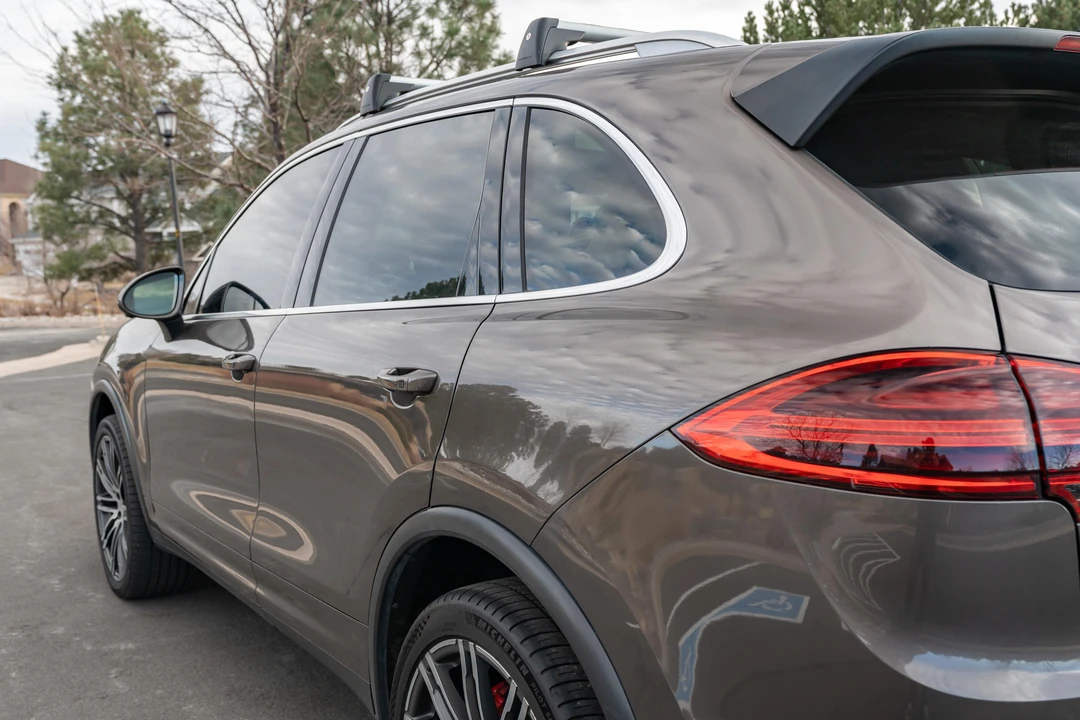 2016 Porsche 958 Cayenne Turbo - Image 27 of 31