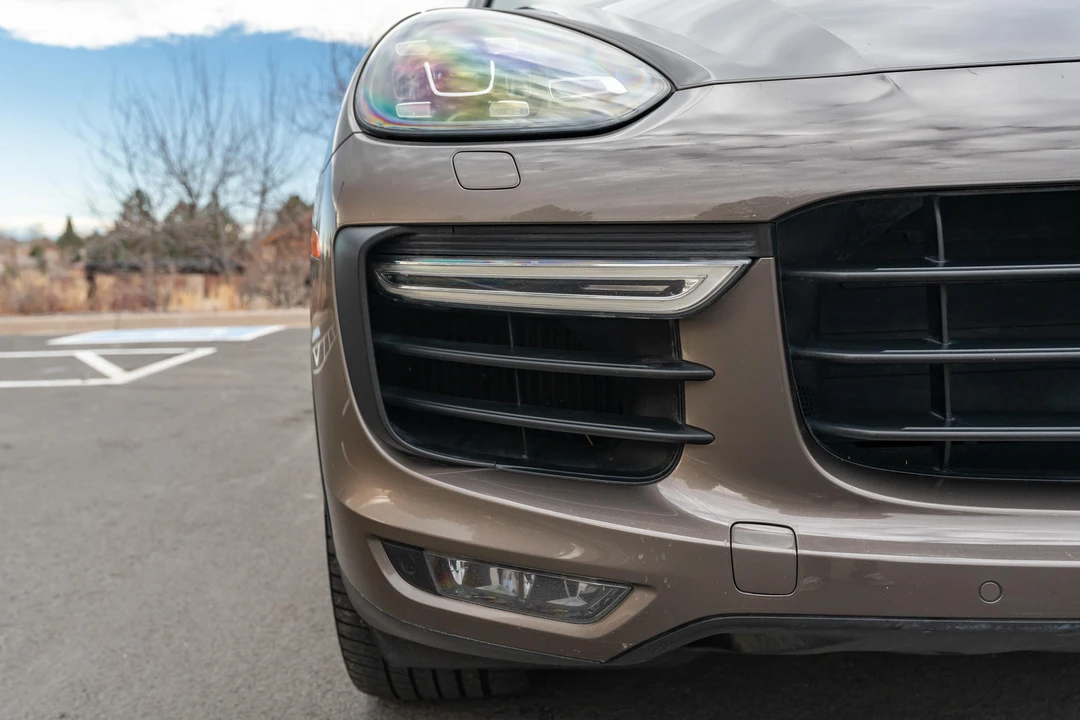 2016 Porsche 958 Cayenne Turbo - Image 12 of 31