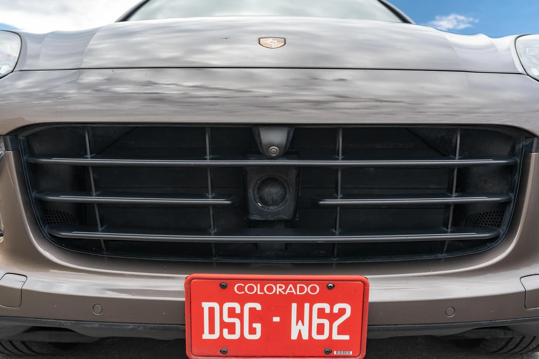 2016 Porsche 958 Cayenne Turbo - Image 16 of 31
