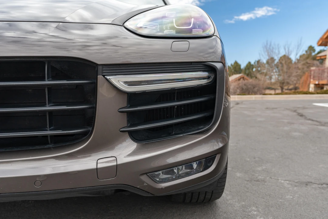 2016 Porsche 958 Cayenne Turbo - Image 18 of 31