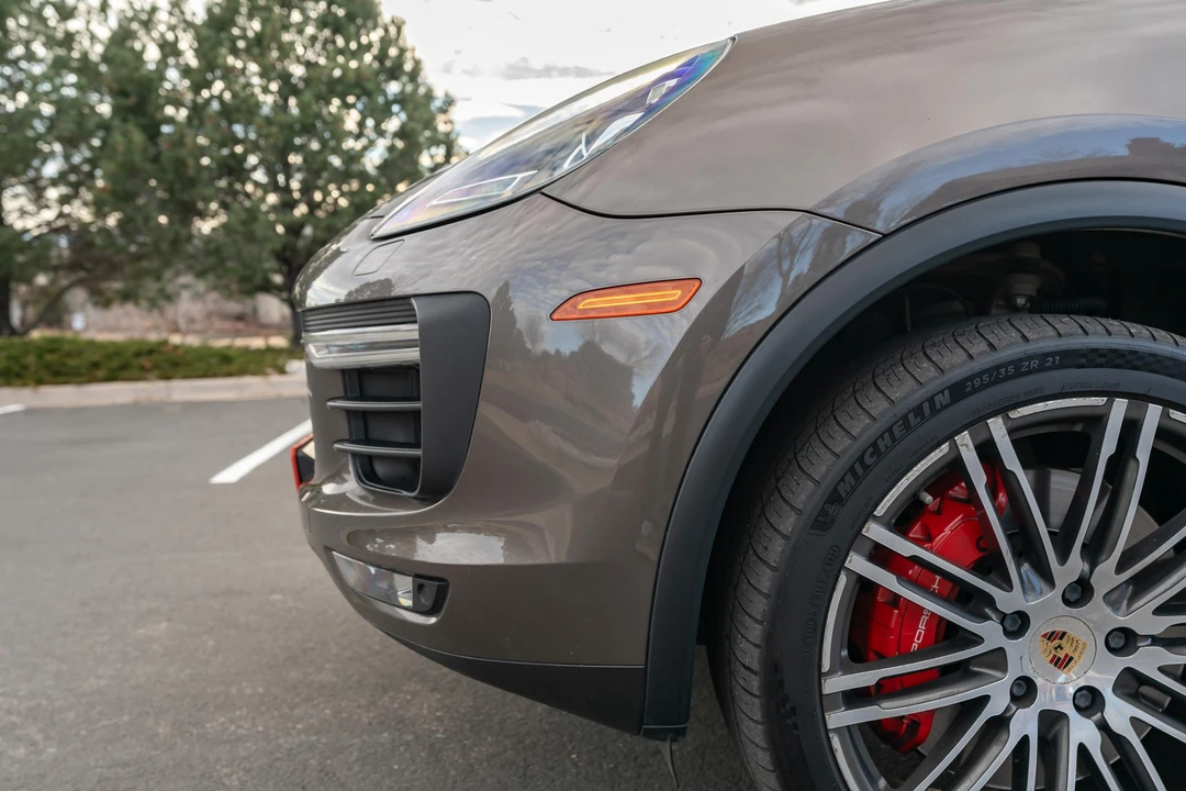 2016 Porsche 958 Cayenne Turbo - Image 20 of 31