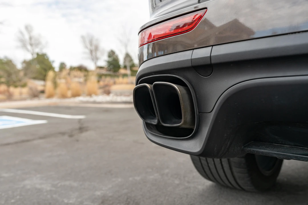 2016 Porsche 958 Cayenne Turbo - Image 29 of 31