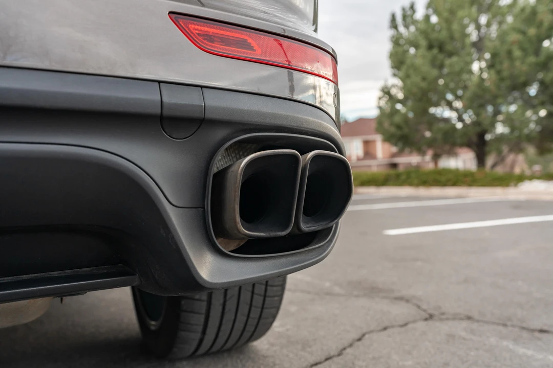 2016 Porsche 958 Cayenne Turbo - Image 31 of 31