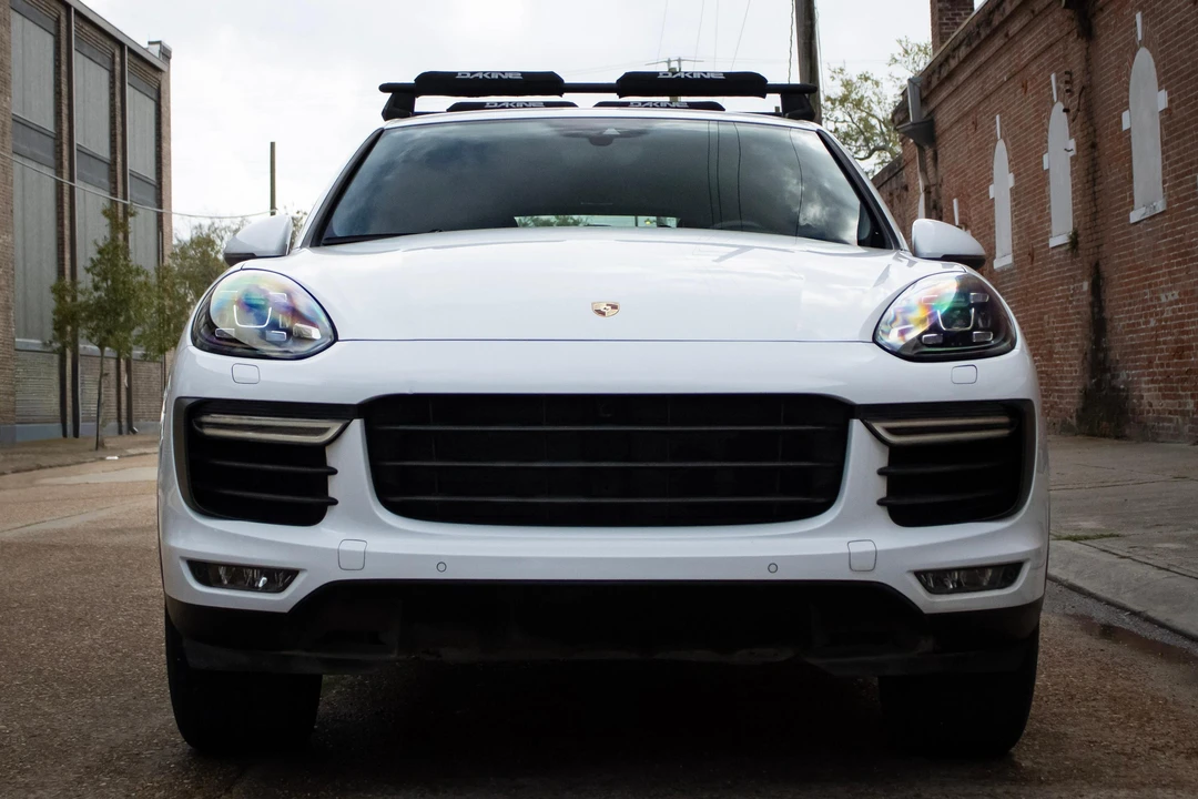 2016 Porsche 958 Cayenne Turbo - Image 2 of 31