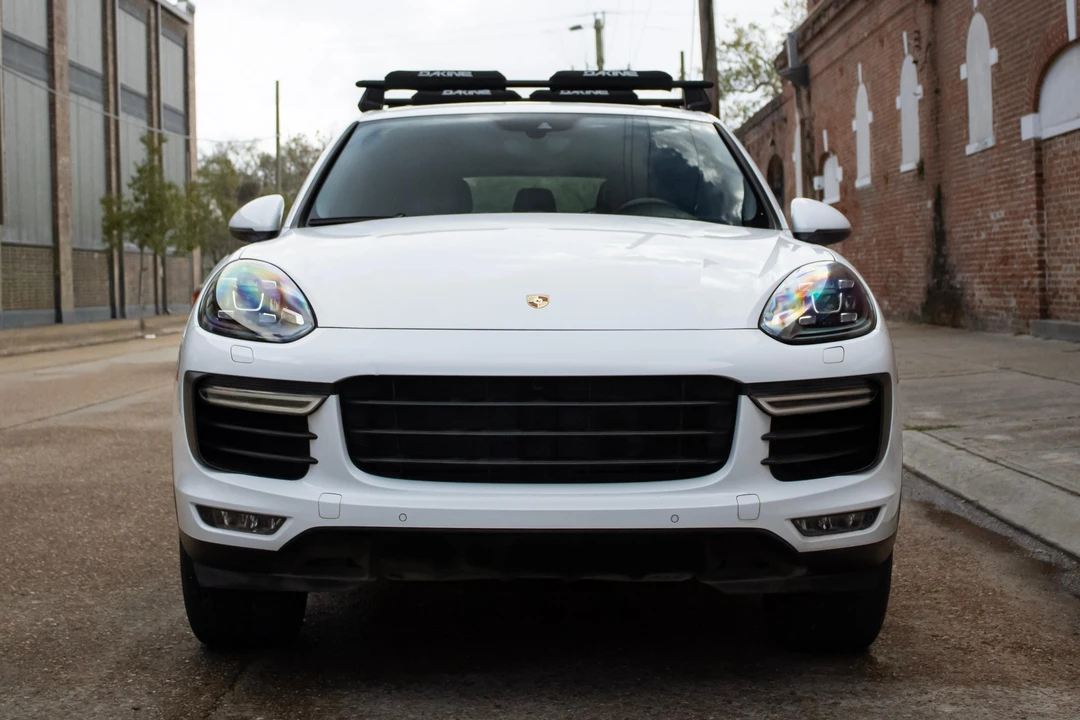 2016 Porsche 958 Cayenne Turbo - Image 7 of 31