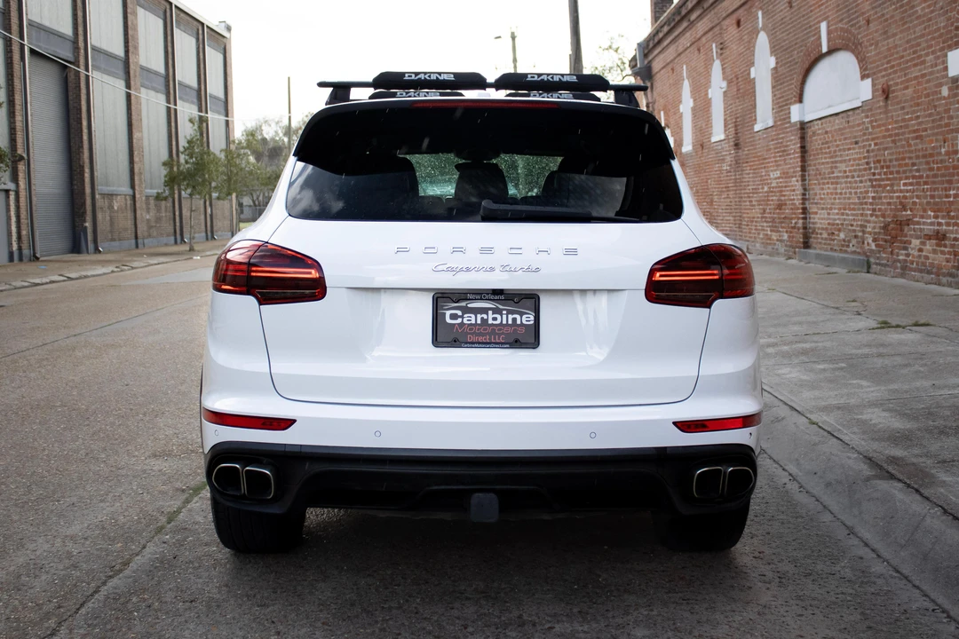 2016 Porsche 958 Cayenne Turbo - Image 13 of 31