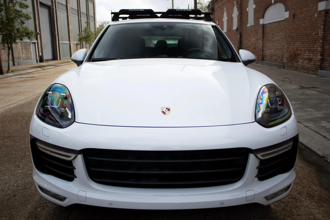 2016 Porsche 958 Cayenne Turbo - Image 8 of 31