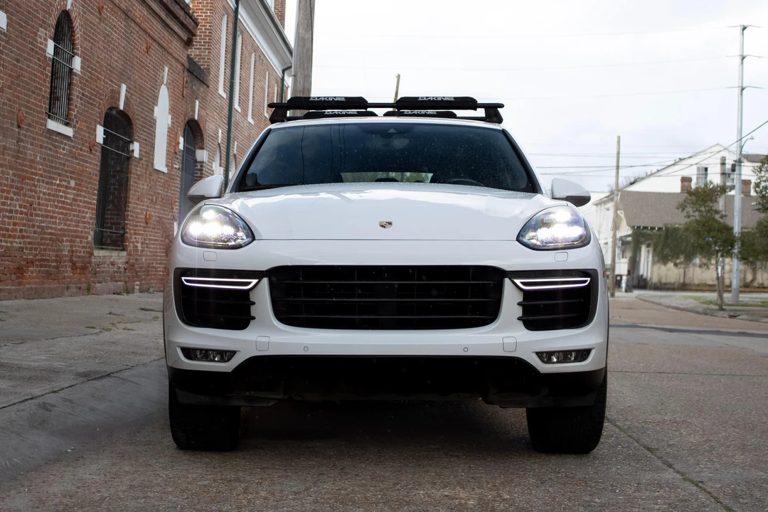 2016 Porsche 958 Cayenne Turbo - Image 6 of 31