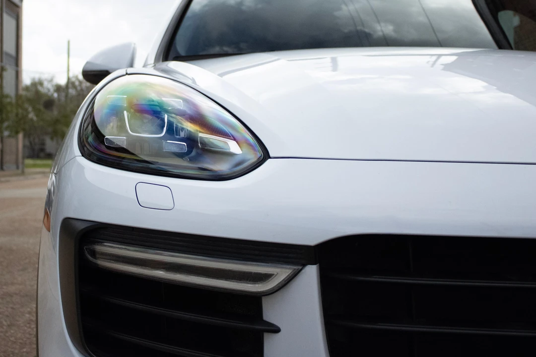 2016 Porsche 958 Cayenne Turbo - Image 19 of 31