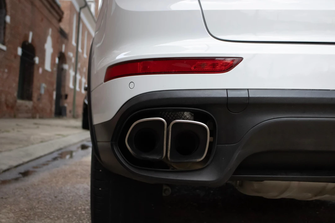 2016 Porsche 958 Cayenne Turbo - Image 31 of 31