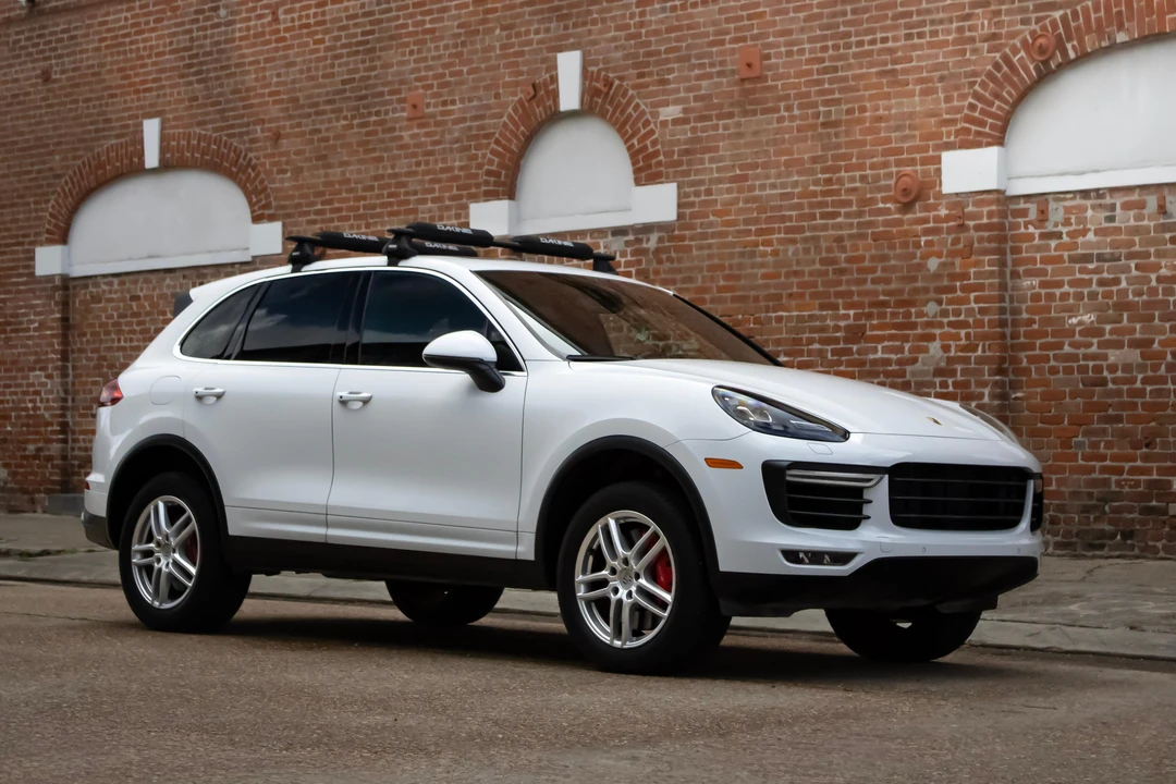 2016 Porsche 958 Cayenne Turbo - Image 15 of 31