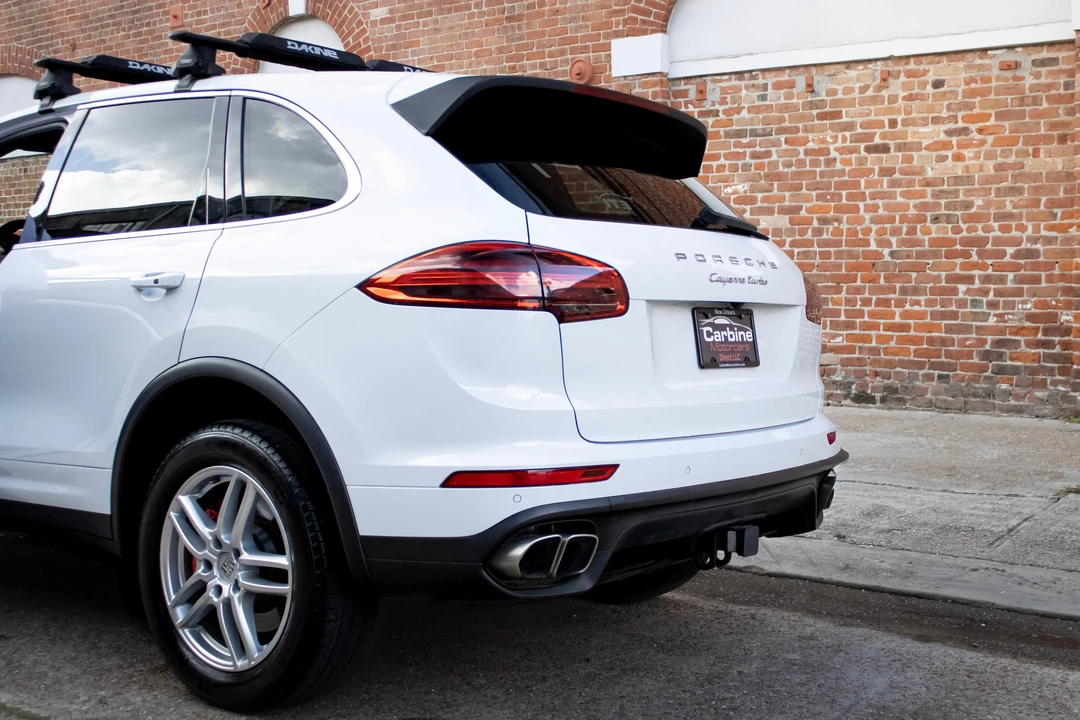 2016 Porsche 958 Cayenne Turbo - Image 29 of 31