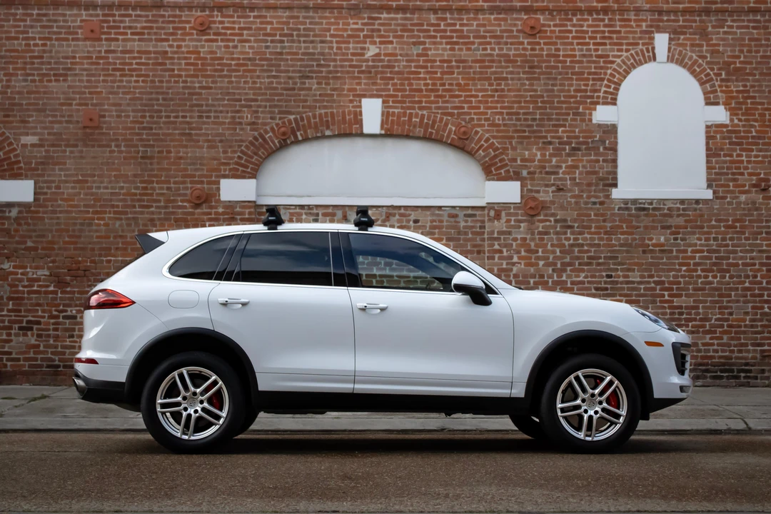 2016 Porsche 958 Cayenne Turbo - Image 14 of 31