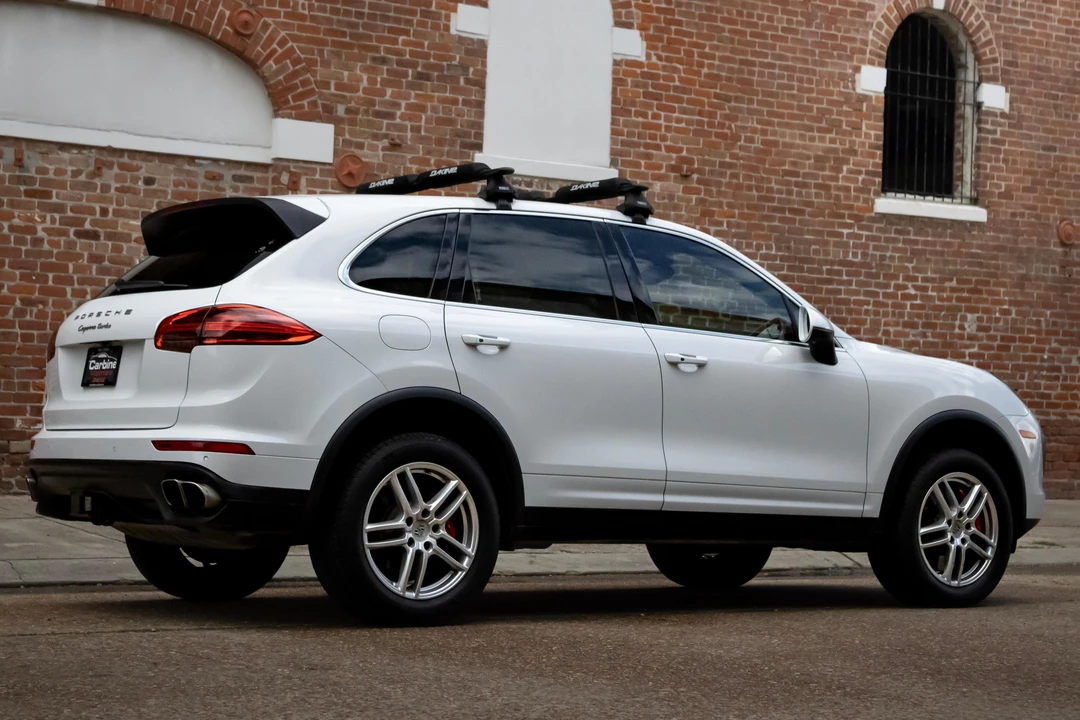 2016 Porsche 958 Cayenne Turbo - Image 4 of 31