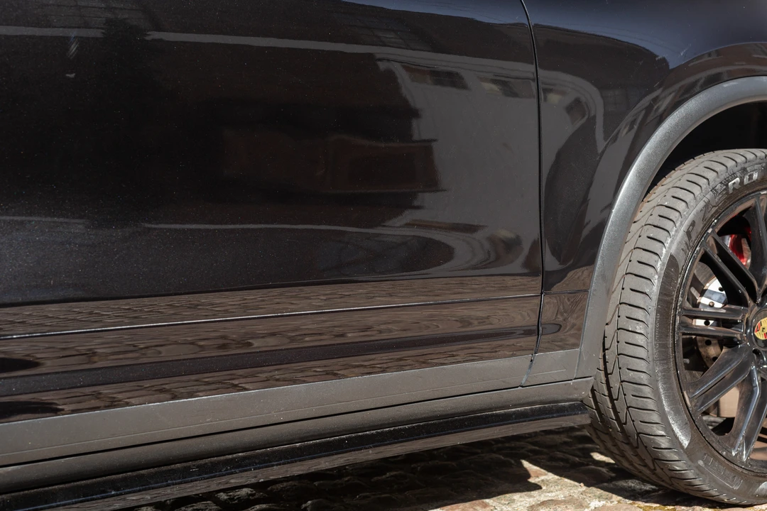 2016 Porsche 958 Cayenne Turbo - Image 27 of 31