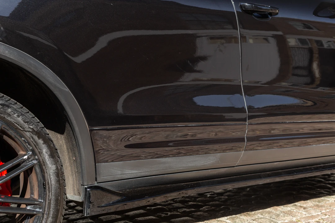 2016 Porsche 958 Cayenne Turbo - Image 28 of 31