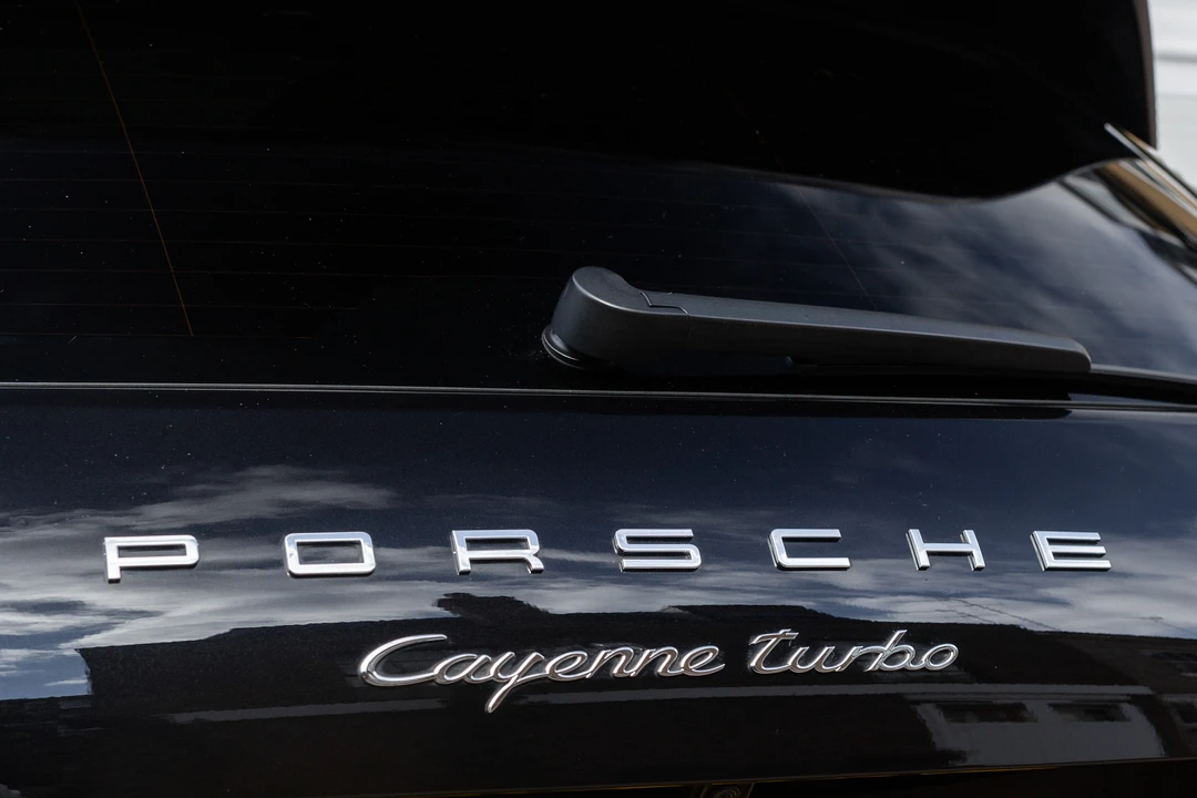 2016 Porsche 958 Cayenne Turbo - Image 24 of 31