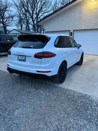 2016 Porsche 958 Cayenne Turbo - Image 4 of 18