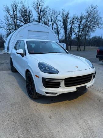 2016 Porsche 958 Cayenne Turbo - Image 2 of 18