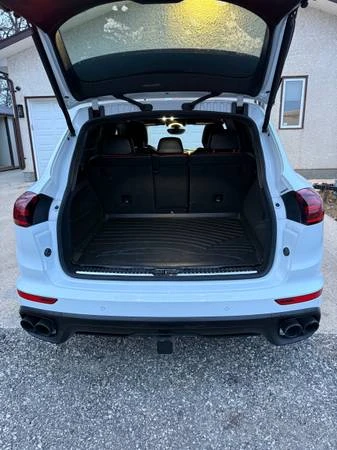 2016 Porsche 958 Cayenne Turbo - Image 6 of 18