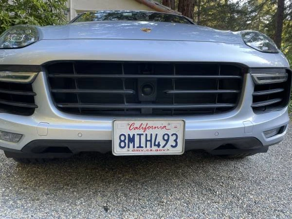 2016 Porsche 958 Cayenne Turbo - Image 5 of 16