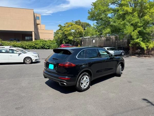2016 Porsche 958 Cayenne - Image 9 of 20
