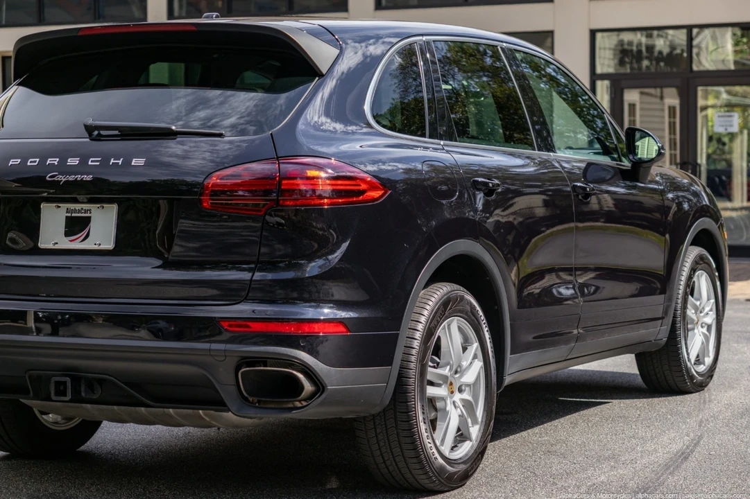 2016 Porsche 958 Cayenne - Image 20 of 21