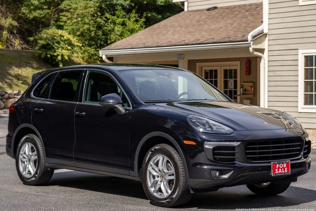 2016 Porsche 958 Cayenne - Image 4 of 21