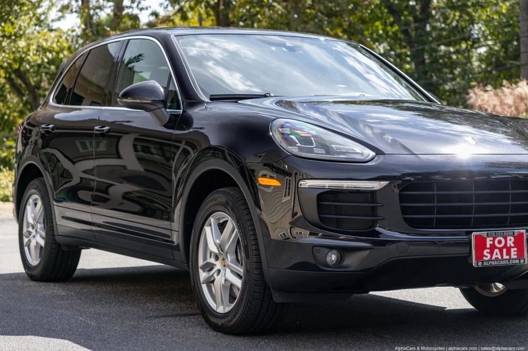 2016 Porsche 958 Cayenne - Image 21 of 31